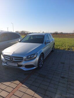 Mercedes-benz, W205,180cdi, 85kw, 2015 - 13