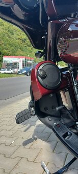 Predám Harley-Davidson CVO Street Glide FLHXSE - 13