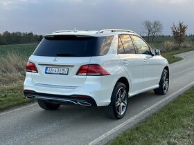 Mercedes - Benz GLE 350d AMG 4Matic, r.v. 10/2016,130.310km - 13