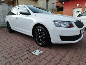 Škoda Octavia 3 - 13