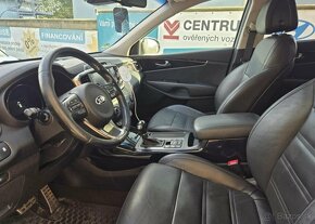 Kia Sorento 2.2-PREMIUM-AUTOMAT-KAMERA 360 - 13