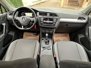 Volkswagen Tiguan 2.0 TDI 110kw Dsg Led Virtual 4-motion - 13