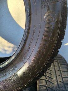 215/70 R16 Continental zimne pneumatiky - 13