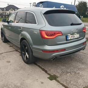 Audi q7 s-line 3.0tdi 176kw 7 miest. - 13