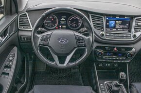 Hyundai Tucson 1.7 CRDi 2016 - 13