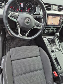 VW Passat 2.0 TDI EVO 110KW - 13