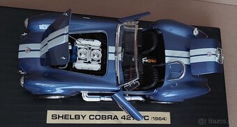 Shelby Cobra 427 S/C 1964 - 1:18 - 13