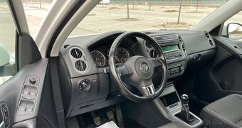 VOLKSWAGEN TIGUAN BENZIN - NA PREDAJ / NA SPLATKY - 13