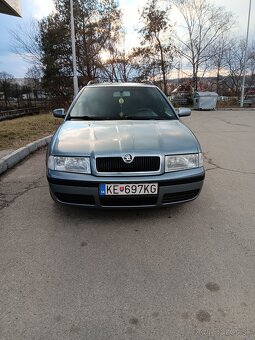 Škoda Octavia combi 1.9 tdi 66kw - 13