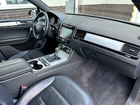 Volkswagen Touareg 3.0 TDI 176kW tažné - 13