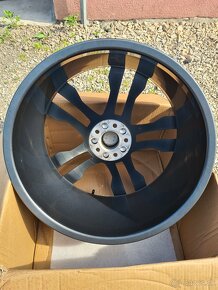 5x112 R22 Audi SQ8,SQ7 Original kované new - 13