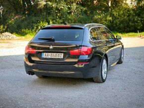 BMW Rad 5 F11 Touring 525d xDrive 3x Mpacket - 13