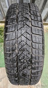 Atraktívna, originálna zimná sada VW - 5x112 r17 +205/50 r17 - 13