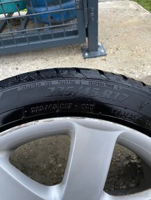 BMW 5x120 R17 5.120 r17 style44 225/45 styling 44 dohoda - 13