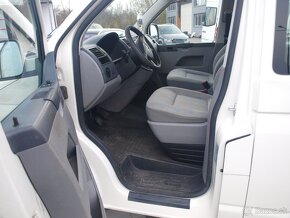 VW Transporter T5 1,9TDi  BUS - 13