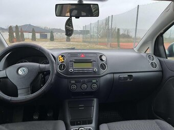 Volkswagen Golf 5 plus - 13