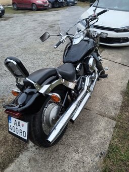 Yamaha DragStar 650 1997 - 13