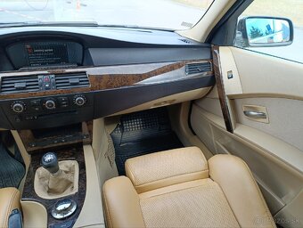 BMW 525d - 13