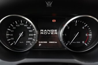 Land Rover Range Rover Evoque 2.2 SD4 DYNAMIC A/T - 13