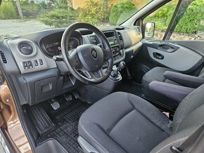 Renault Trafic 8.mieste 107kw - 13