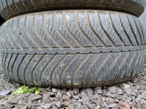 celoročne pneumatiky 195/55r15 Goodyear Vector 4 seasons - 13