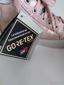 Superfit tenisky goretex 26, cena s poštovným - 13