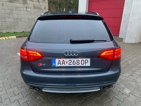 Audi S4 A4 Avant 3.0 TFSI (333PS) quattro - 13