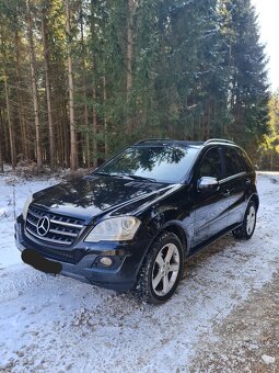 Mercedes-Benz ML 420 CDI 4Matic 225KW Facelift - 13