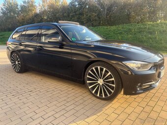 BMW 320d Touring Efficient Dynamics Edition Sport Line - 13