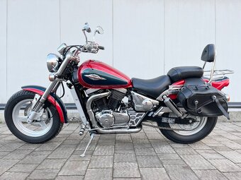 SUZUKI VZ 800 MARUDER….1997…..TOP STAV - 13