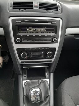 Skoda octavia 1.6 tdi - 13