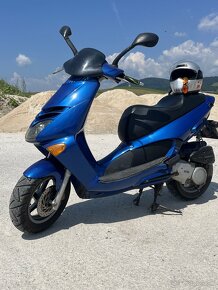 Aprilia Leonardo 150 “Pigi” - 13