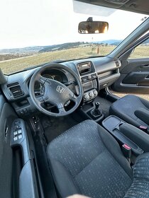 Honda CRV 2.0i 4x4 - 13