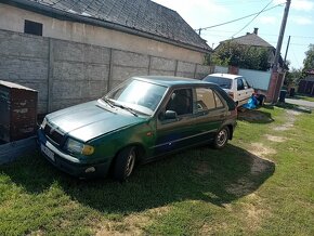 Skoda Felicia 1.3 - 13