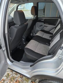 Suzuki SX4 4x4 07/2014 - 13