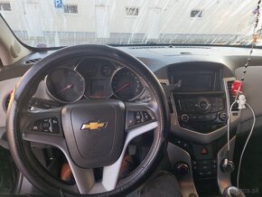 Chevrolet cruze 1.8 Benzin/LPG - 13