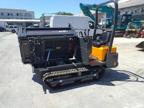 PASOVY DUMPER Yamaguchi WB12Y - 1 000kg - 13