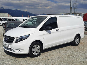 Mercedes Vito 114 CDI - L3 extralang - Odpočet DPH 23% - 13