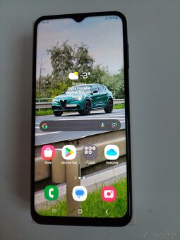 SAMSUNG GALAXY A13 DUAL SIM 3/32 GB Sivý Výborný Stav - 13