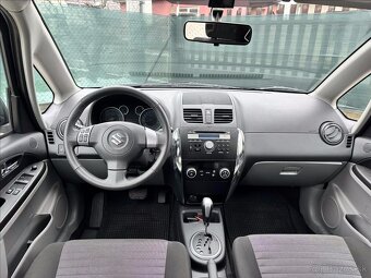 Suzuki SX4 1.6 VVT 88kW 2012 76479km AUTOMAT BEZ KOROZE - 13