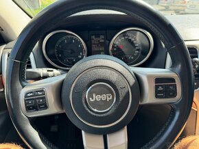 Jeep grand cherokee 3.0 - 13