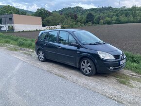 Renault Scenic 1.9 Diesel Klaunmobil - 13