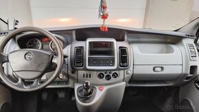 Opel Vivaro 9 miestne - 13