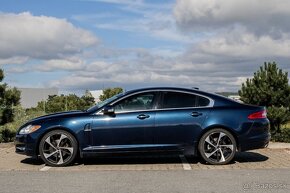 JAGUAR XF F1 RIADENIE NA VOLANTE - 13