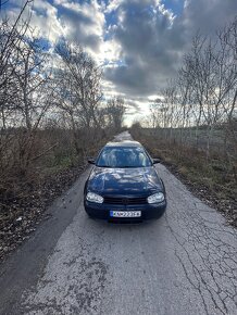 Golf 4 1.9TDI - 13