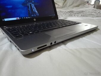 HP ProBook. Intel – i3. 13,3". SSD 256 GB. Nová baterka. - 13