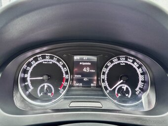 ŠKODA RAPID SPACEBACK, 1,4 TDI, MANUÁL, 124 125KM, 6/2017 - 13