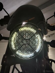 Ducati Scrambler icon 800, Leo Vince - 13