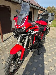 Predám Honda africa twin 1100 - 13