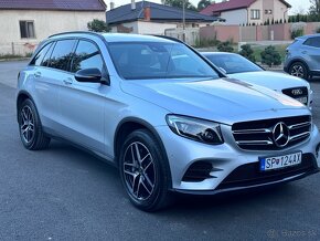 MERCEDES BENZ GLC 250d 4matic - 13